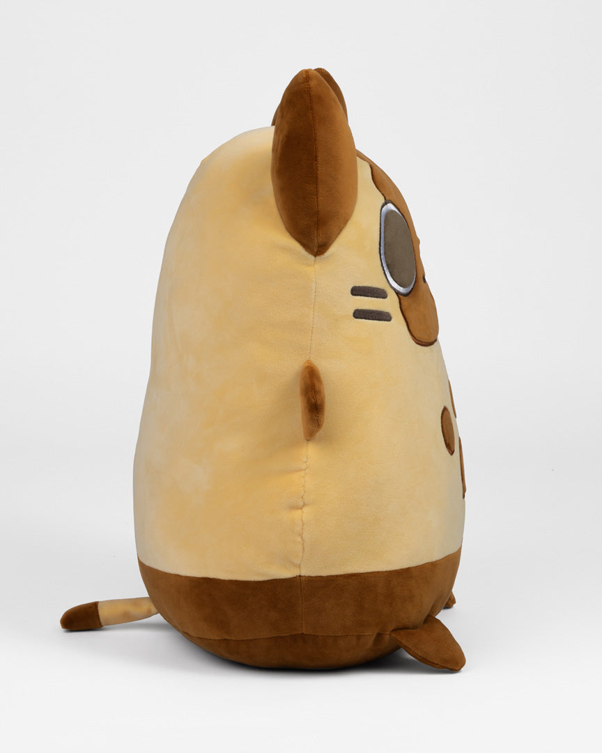 ItemLab - Monster Hunter Oversized Plush "Palico" Smoosh - Merchandise by ItemLab The Chelsea Gamer
