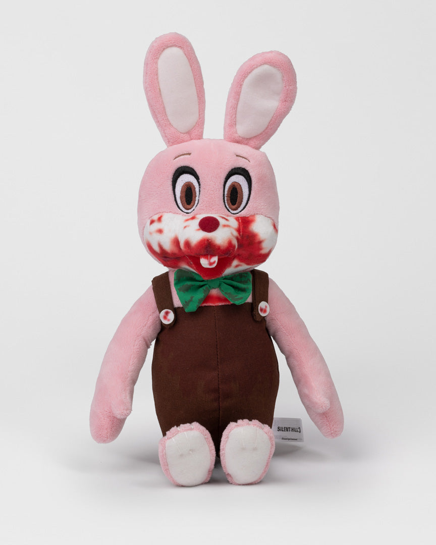 ItemLab - Silent Hill plush "Robbie the Rabbit" - Merchandise by ItemLab The Chelsea Gamer