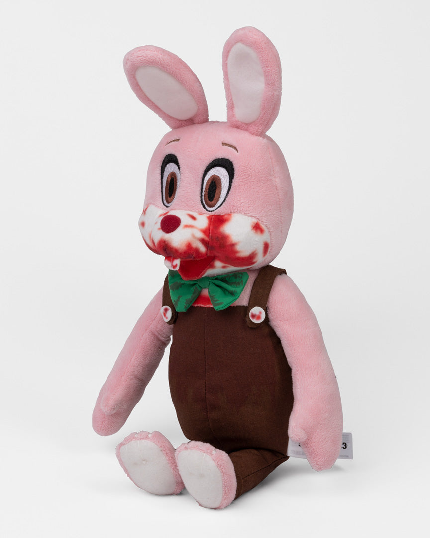 ItemLab - Silent Hill plush "Robbie the Rabbit" - Merchandise by ItemLab The Chelsea Gamer