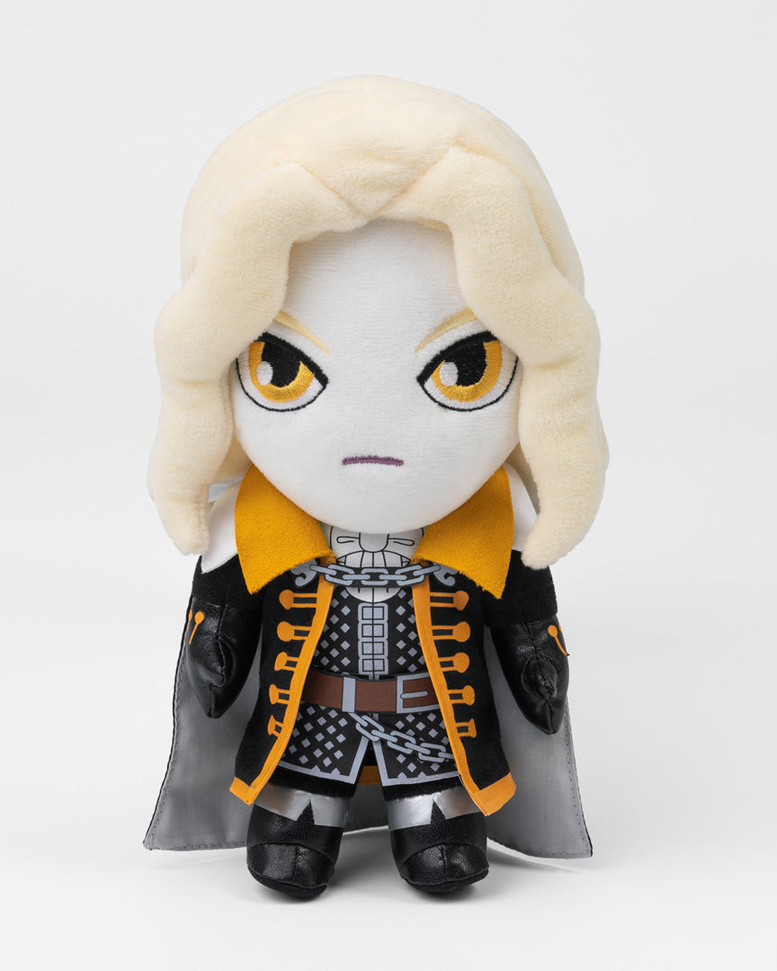 ItemLab - Castlevania Plush "Alucard" - Merchandise by ItemLab The Chelsea Gamer