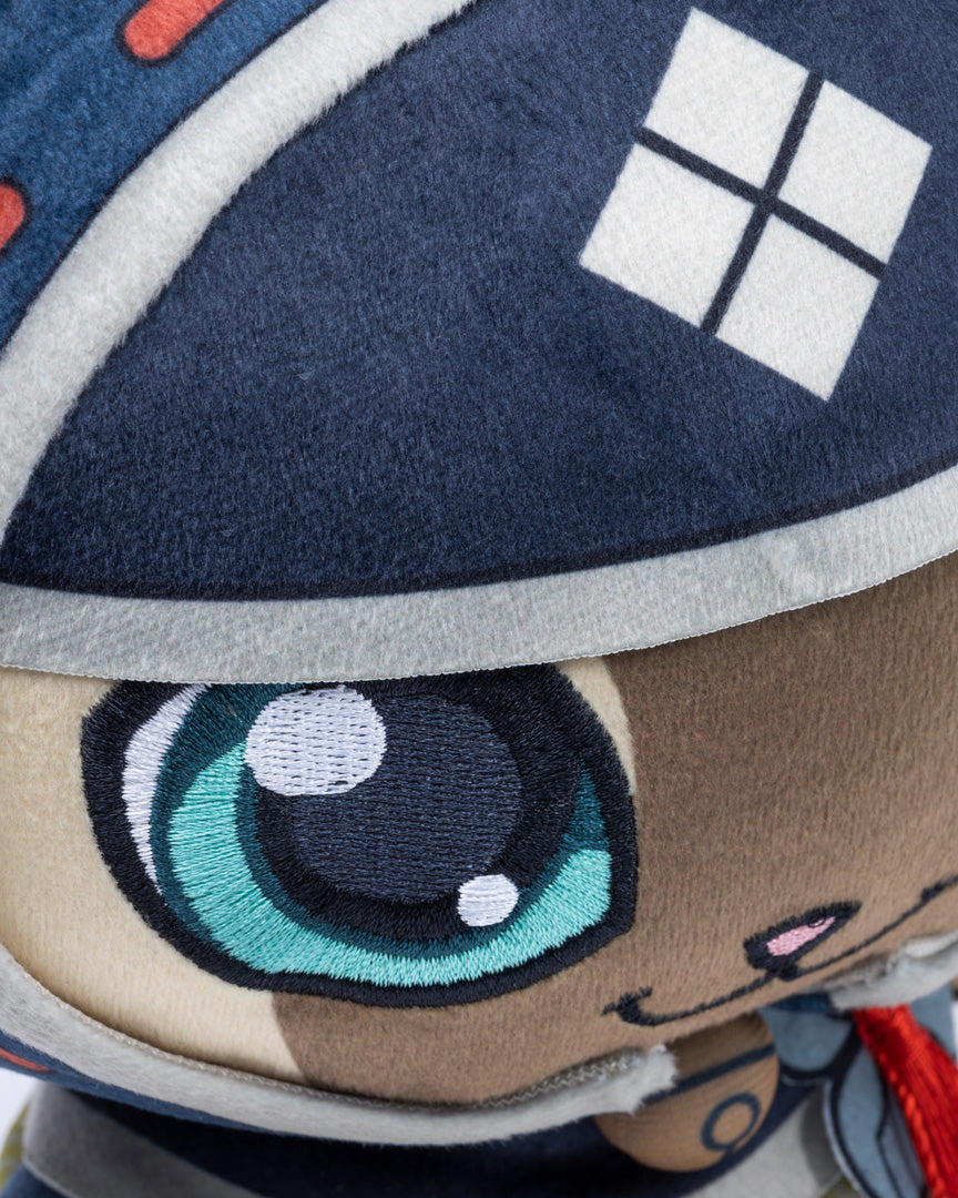 ItemLab - Monster Hunter Plush "Kamura Palico" - Merchandise by ItemLab The Chelsea Gamer