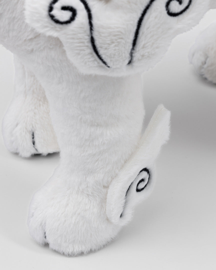 ItemLab - Okami Plush "Amaterasu" - Merchandise by ItemLab The Chelsea Gamer