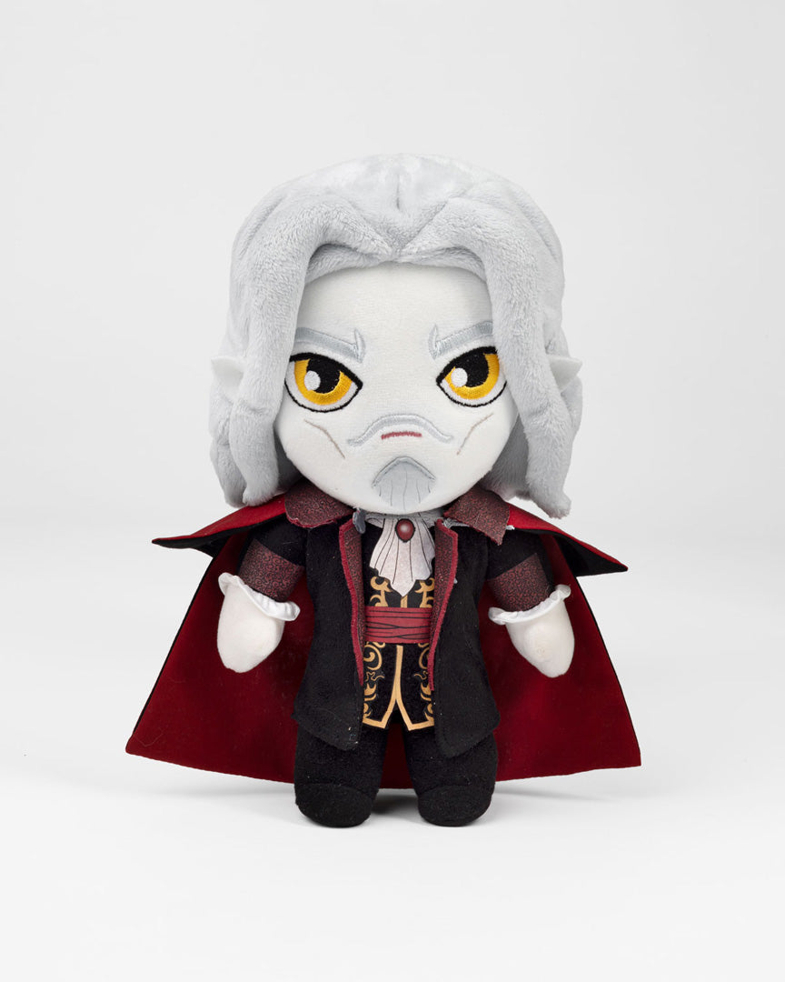 ItemLab - Castlevania Plush "Dracula" - Merchandise by ItemLab The Chelsea Gamer