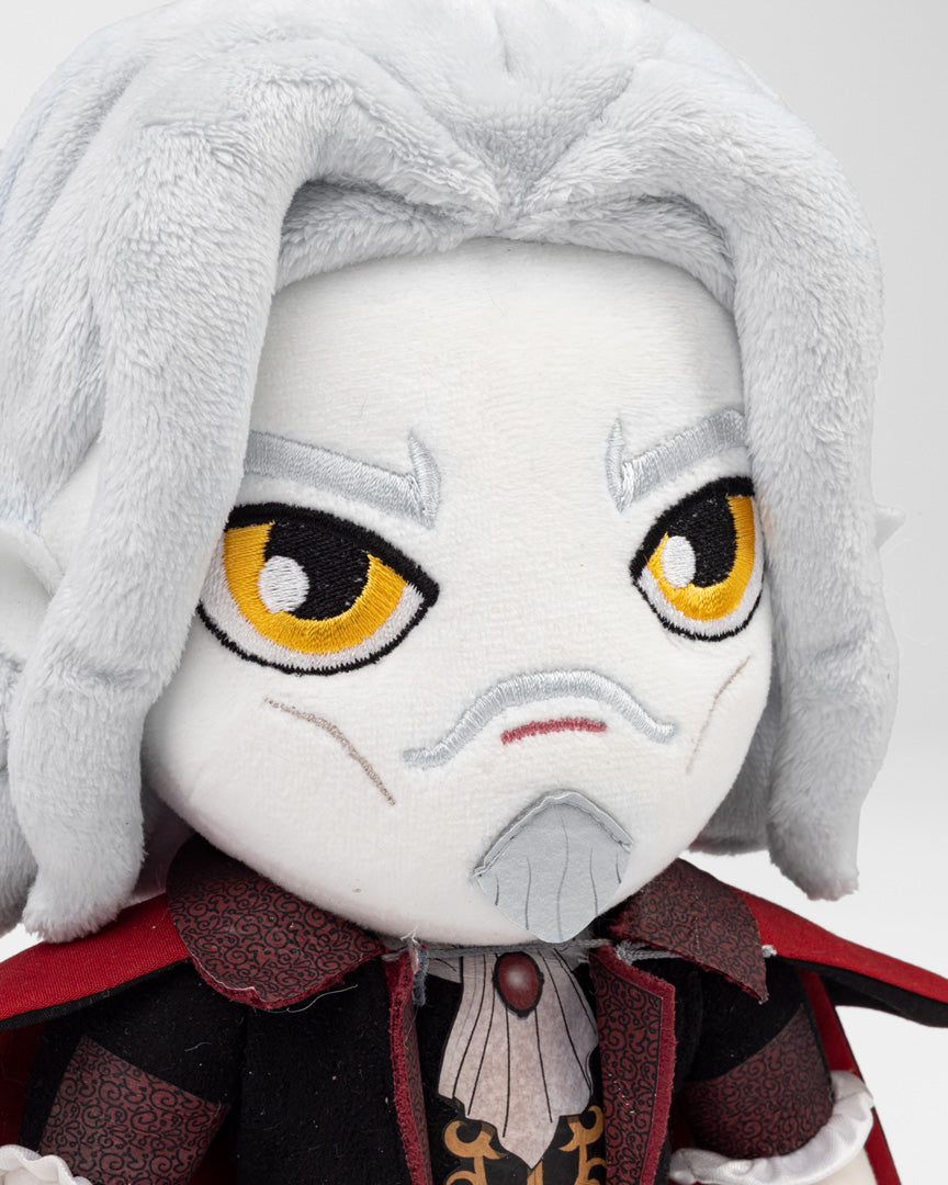 ItemLab - Castlevania Plush "Dracula" - Merchandise by ItemLab The Chelsea Gamer