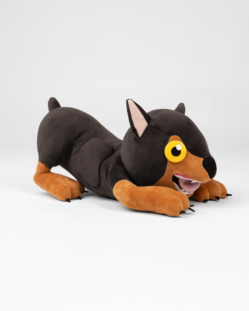 ItemLab - Resident Evil Plush "Cerberus" - Merchandise by ItemLab The Chelsea Gamer