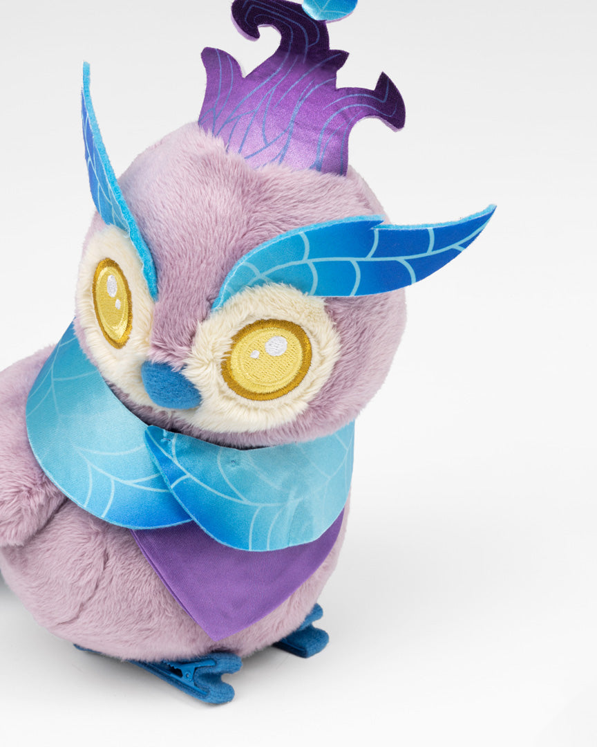 ItemLab - World of Warcraft Plush "Pepe Ardenwaeld" - Merchandise by ItemLab The Chelsea Gamer