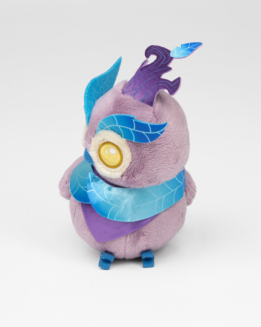 ItemLab - World of Warcraft Plush "Pepe Ardenwaeld" - Merchandise by ItemLab The Chelsea Gamer