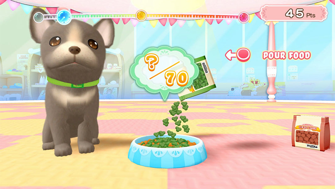 Pups & Purrs: Pet Shop - Nintendo Switch - Video Games by Numskull Games The Chelsea Gamer