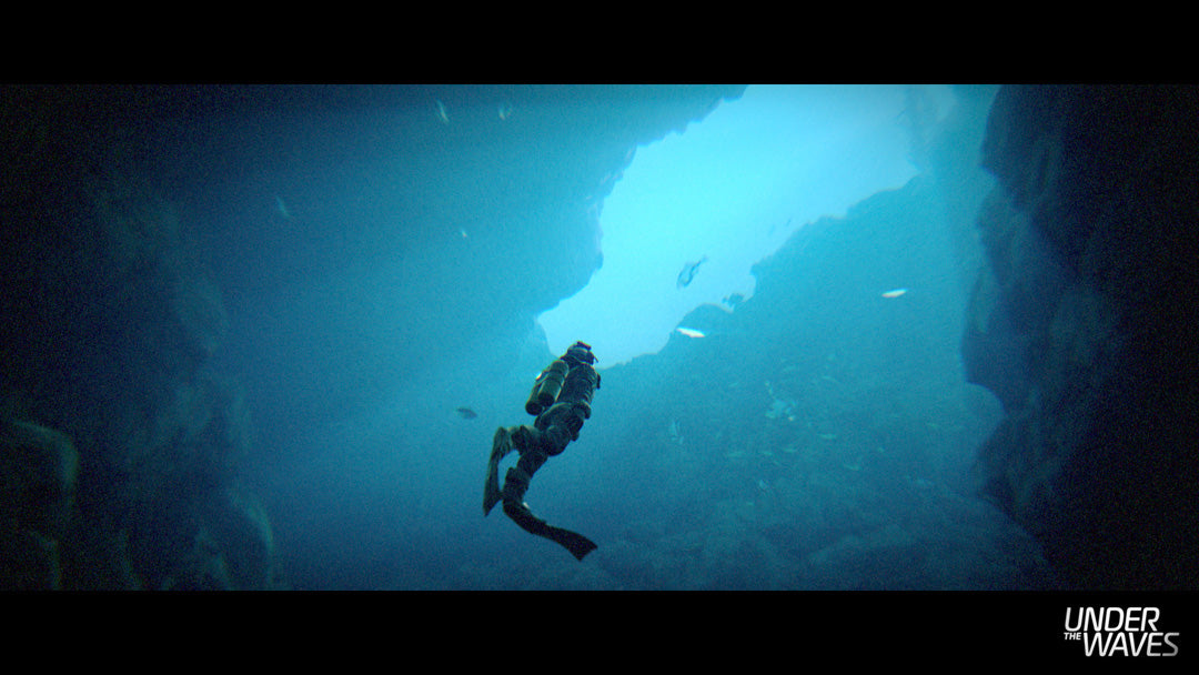 Under The Waves - PlayStation 5 - Video Games by Quantic Dream The Chelsea Gamer