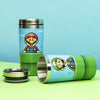 Super Mario Warp Pipe Travel Mug - Paladone - Merchandise by Paladone The Chelsea Gamer