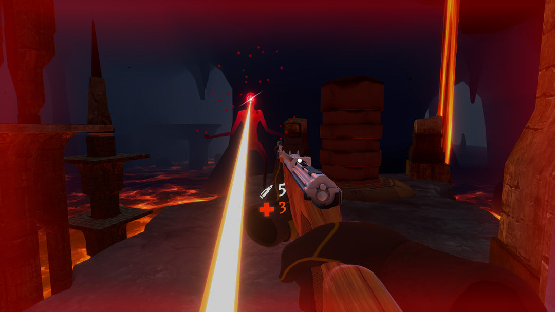 The Light Brigade - PlayStation VR2 - Video Games by Perpetual Europe The Chelsea Gamer