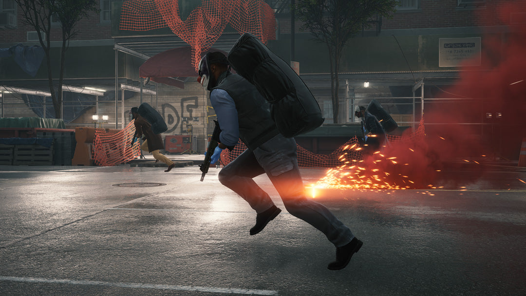 Payday 3 - Day One Edition - PlayStation 5 - Video Games by Deep Silver UK The Chelsea Gamer