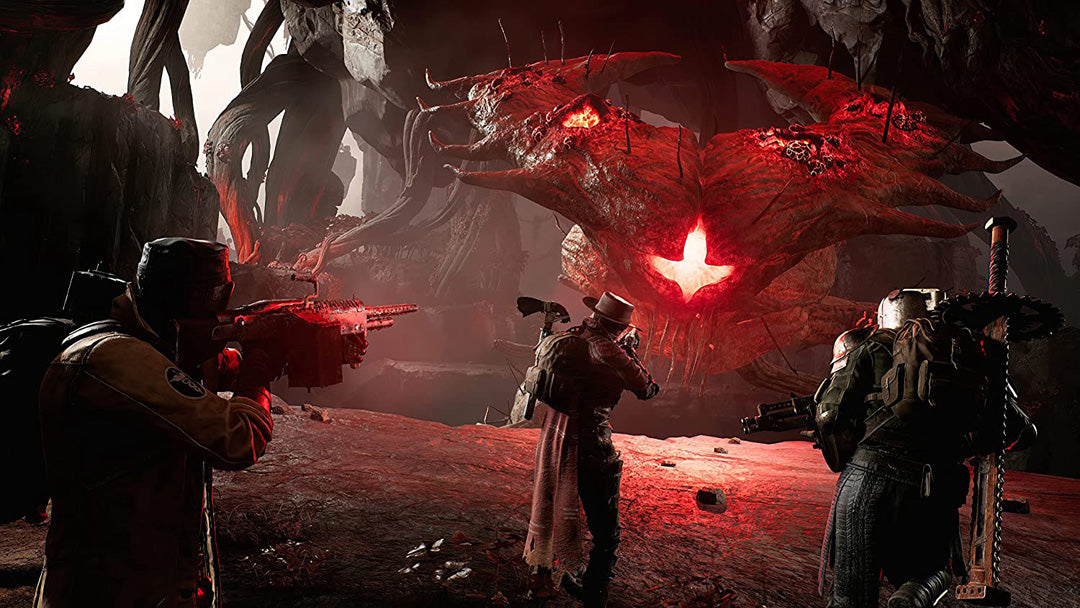 Remnant II - PlayStation 5 - Video Games by Nordic Games The Chelsea Gamer