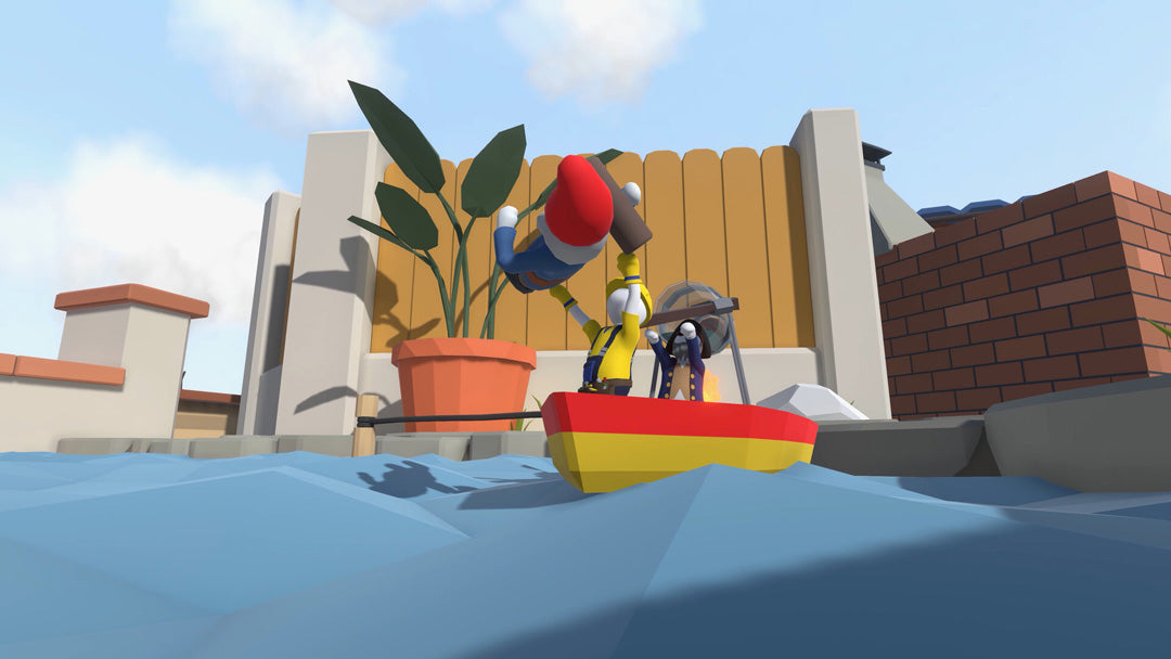 Human Fall Flat: Dream Collection - PlayStation 5 - Video Games by U&I The Chelsea Gamer
