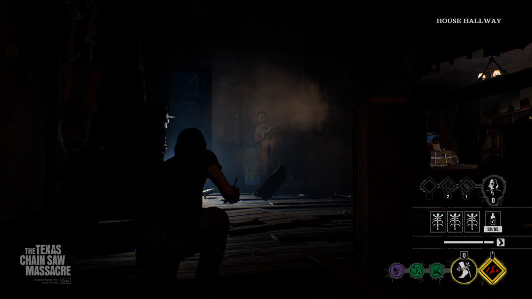 The Texas Chain Saw Massacre - PlayStation 5 - Video Games by U&I The Chelsea Gamer
