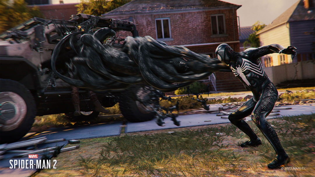 Marvel’s Spider-Man 2 - Video Games by Sony The Chelsea Gamer