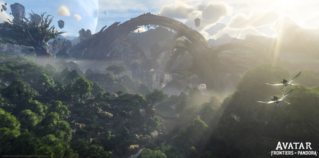 Avatar: Frontiers of Pandora™ - Xbox Series X - Video Games by UBI Soft The Chelsea Gamer