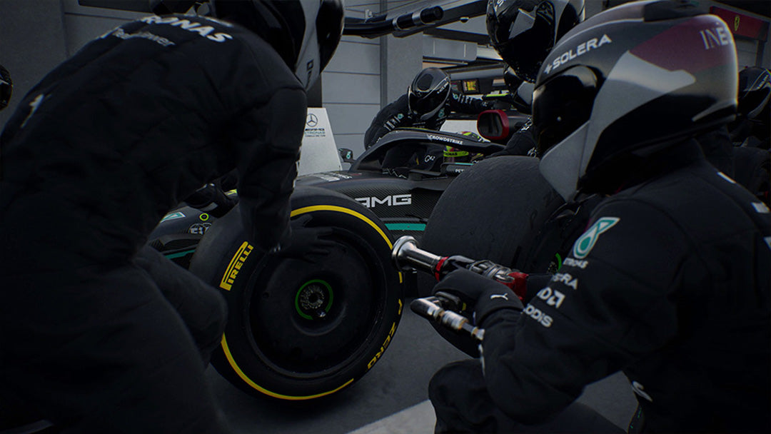 F1 Manager 2023 - Xbox - Video Games by Fireshine Games The Chelsea Gamer