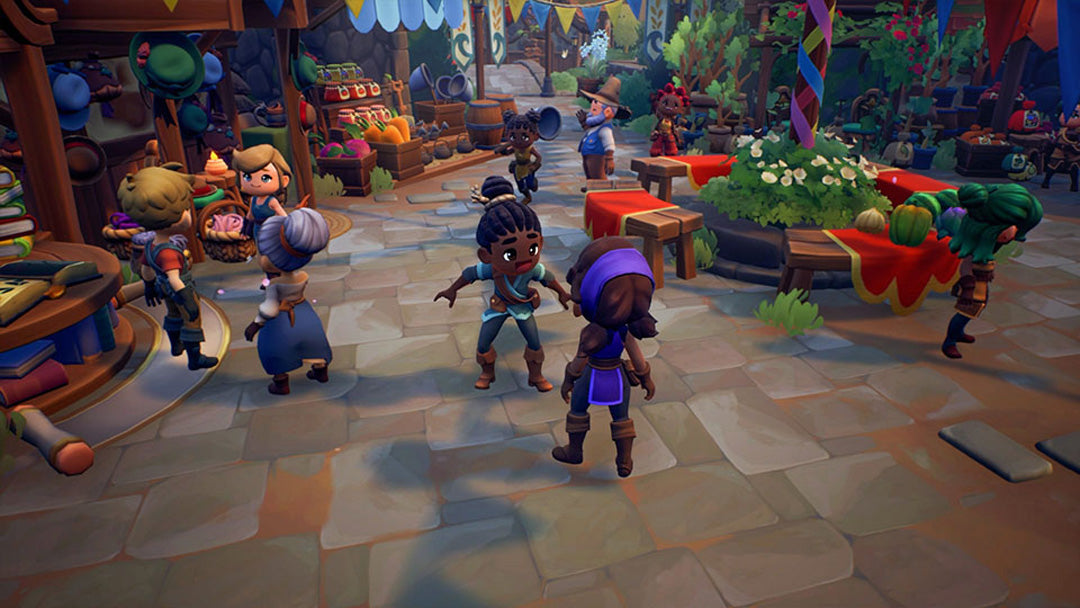 Fae Farm - Nintendo Switch - Video Games by Nintendo The Chelsea Gamer