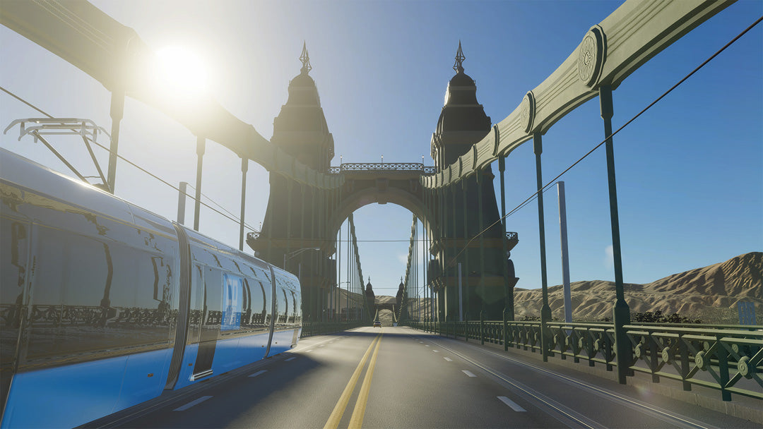 Cities: Skylines II - Day One Edition - PlayStation 5 - Video Games by Paradox The Chelsea Gamer
