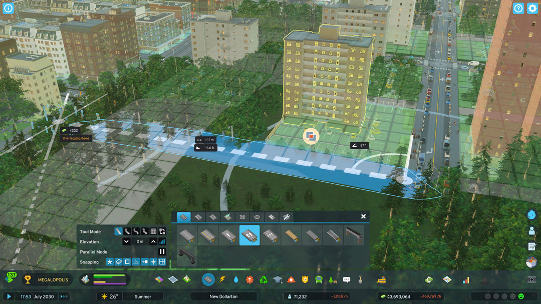 Cities: Skylines II - Day One Edition - Xbox Series X - Video Games by Paradox The Chelsea Gamer