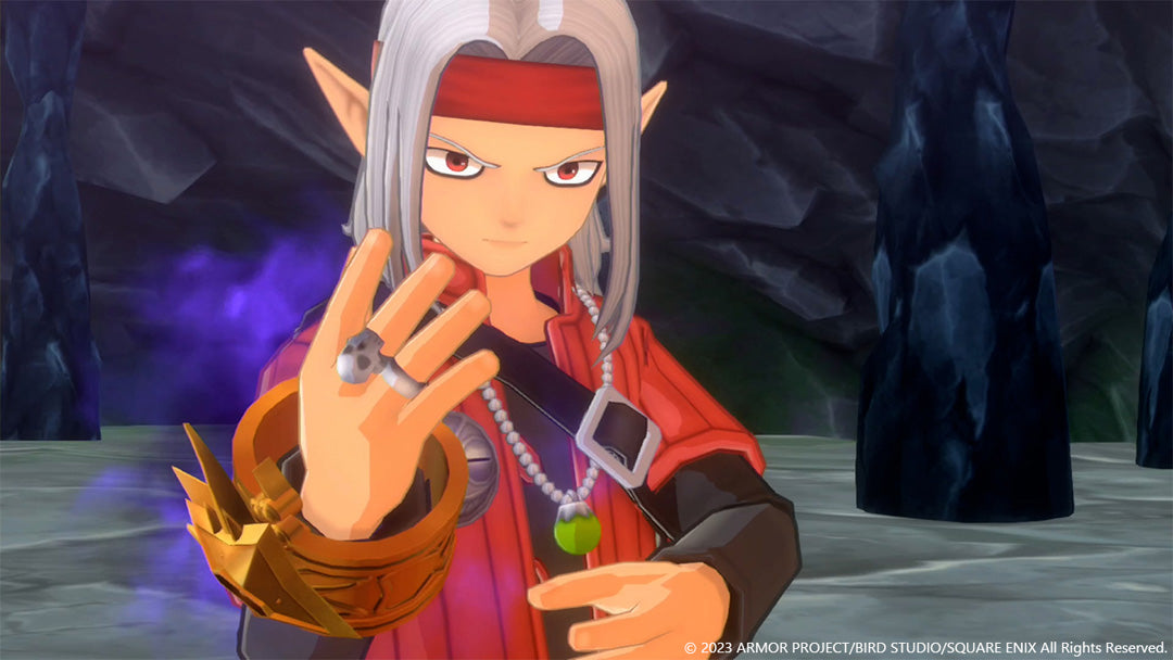 Dragon Quest Monsters : The Dark Prince - Nintendo Switch - Video Games by Square Enix The Chelsea Gamer