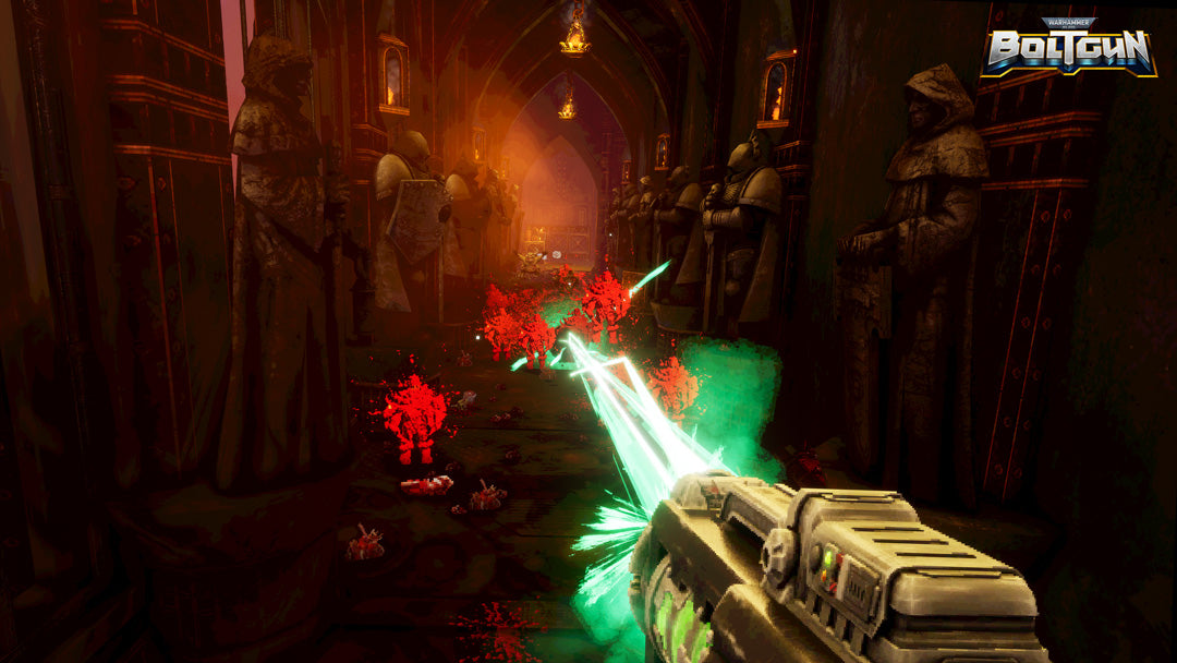 Warhammer 40,000 : Boltgun - Nintendo Switch - Video Games by Focus Home Interactive The Chelsea Gamer