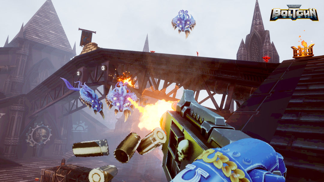Warhammer 40,000 : Boltgun - Nintendo Switch - Video Games by Focus Home Interactive The Chelsea Gamer