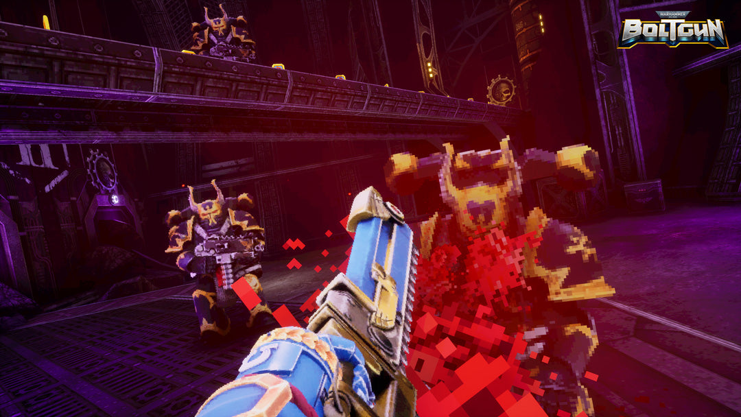 Warhammer 40,000 : Boltgun - Nintendo Switch - Video Games by Focus Home Interactive The Chelsea Gamer