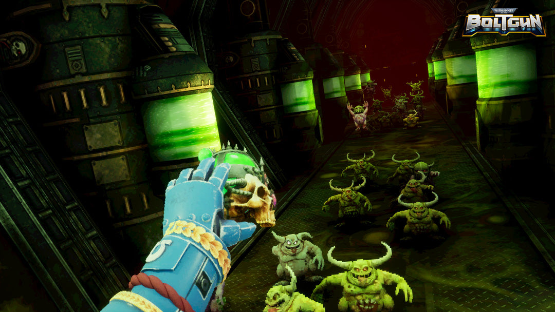 Warhammer 40,000 : Boltgun - Nintendo Switch - Video Games by Focus Home Interactive The Chelsea Gamer