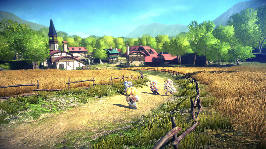 Star Ocean: The Second Story R - PlayStation 5 - Video Games by Square Enix The Chelsea Gamer
