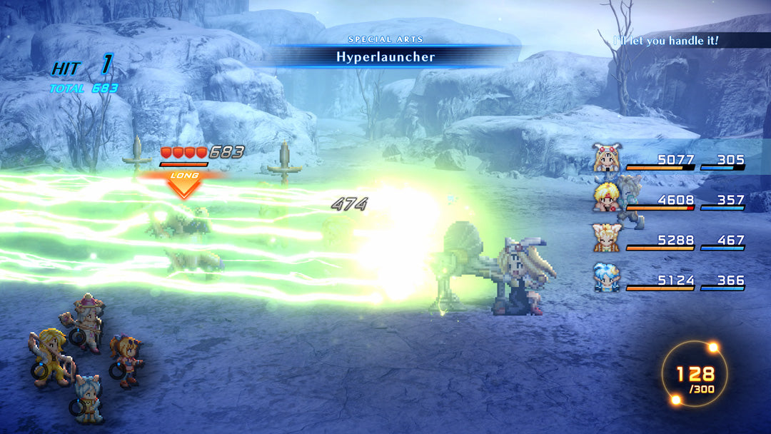 Star Ocean: The Second Story R - PlayStation 4 - Video Games by Square Enix The Chelsea Gamer