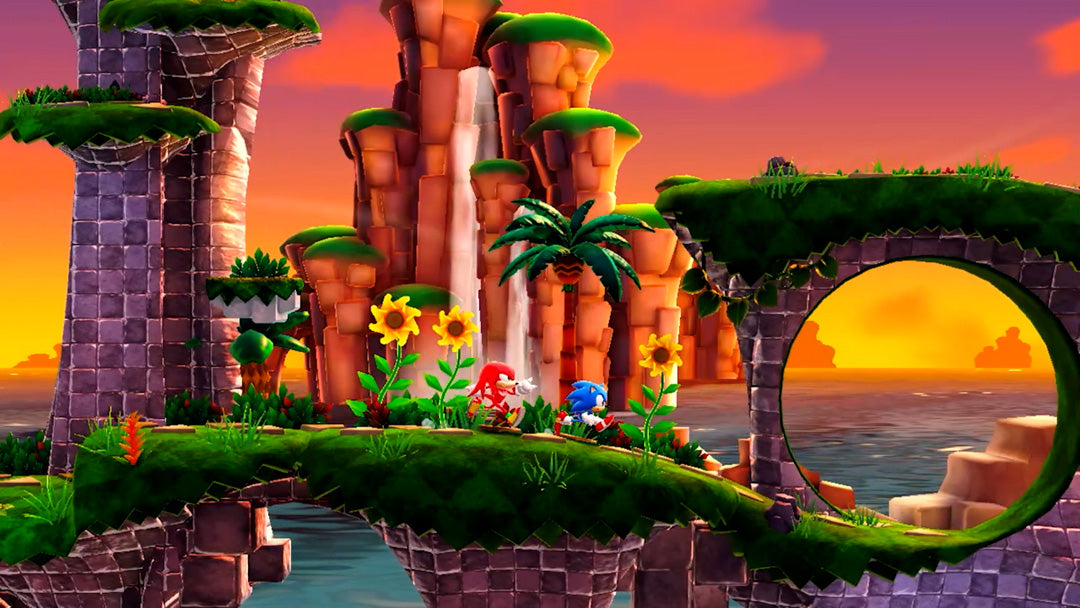 Sonic Superstars - Nintendo Switch - Video Games by SEGA UK The Chelsea Gamer