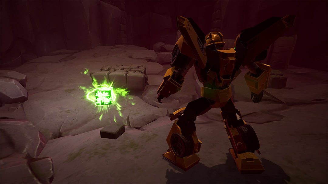 Transformers: Earth Spark Expedition - PlayStation 4 - Video Games by Bandai Namco Entertainment The Chelsea Gamer
