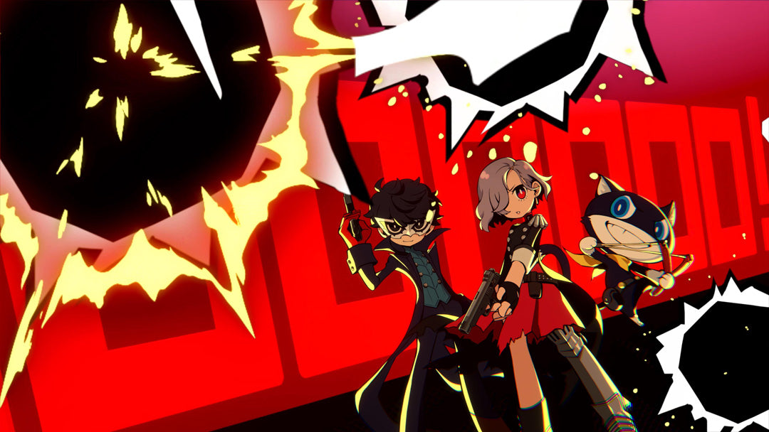Persona 5 Tactica - Nintendo Switch - Video Games by Atlus The Chelsea Gamer