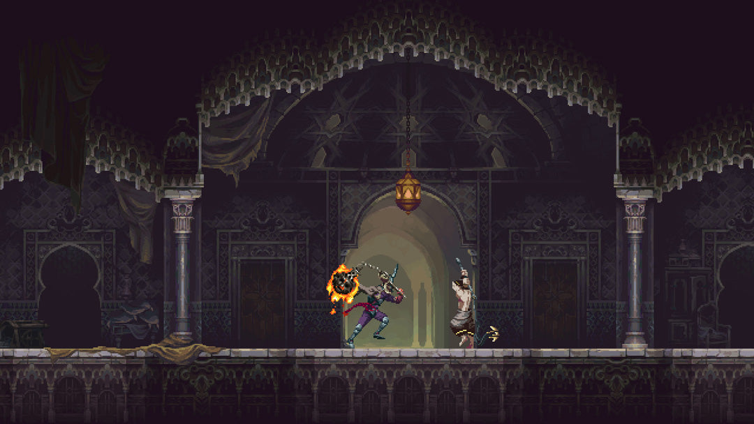 Blasphemous 2 - PlayStation 5 - Video Games by U&I The Chelsea Gamer
