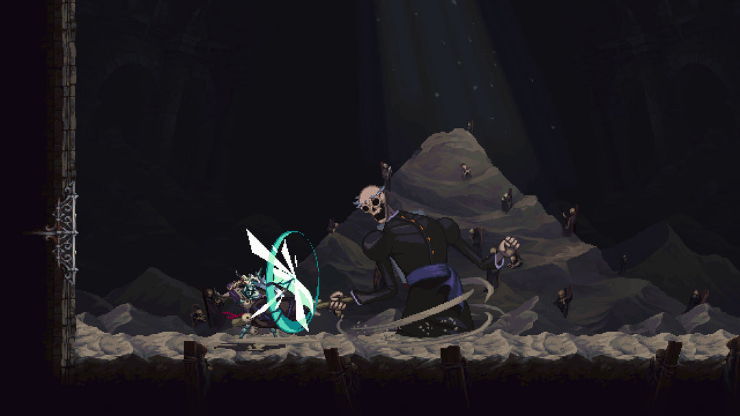 Blasphemous 2 - PlayStation 5 - Video Games by U&I The Chelsea Gamer