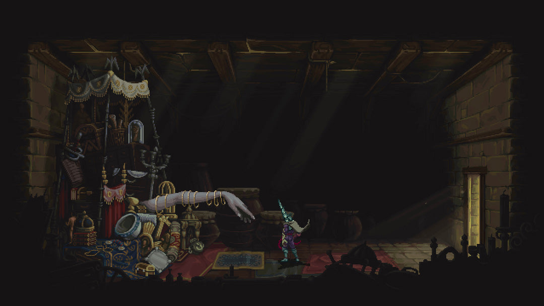 Blasphemous 2 - PlayStation 5 - Video Games by U&I The Chelsea Gamer