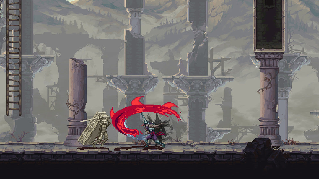 Blasphemous 2 - Xbox Series X - Video Games by U&I The Chelsea Gamer