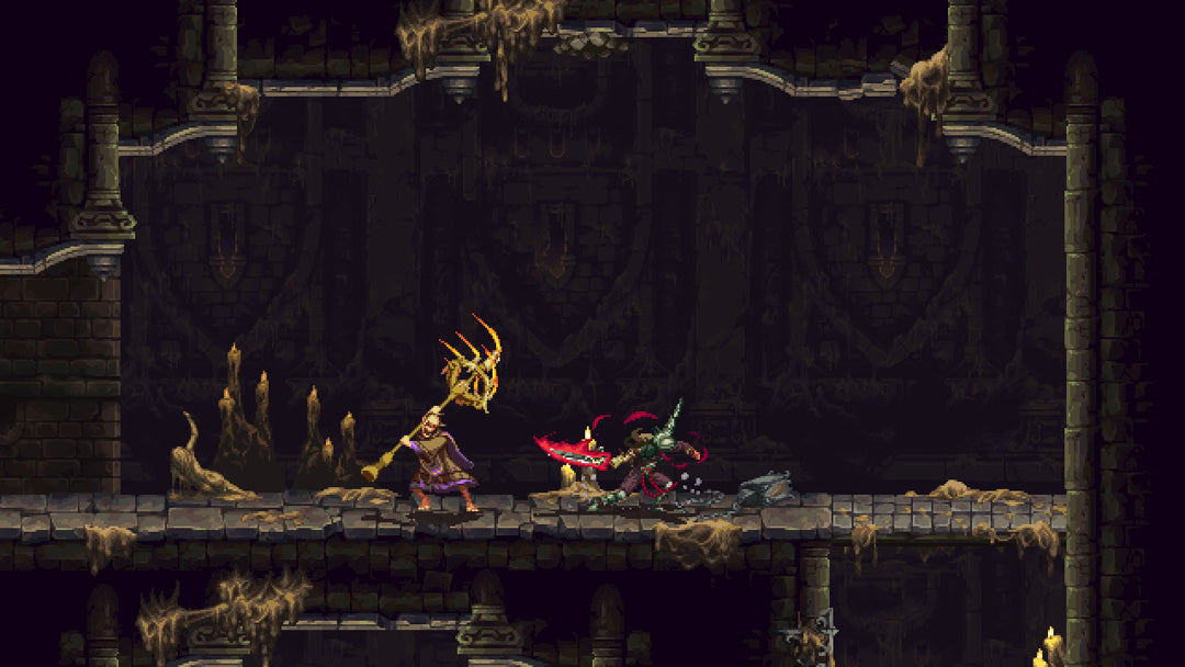 Blasphemous 2 - Nintendo Switch - Video Games by U&I The Chelsea Gamer