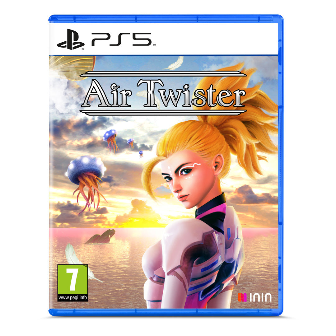 Air Twister - PlayStation 5 - Video Games by United Games The Chelsea Gamer