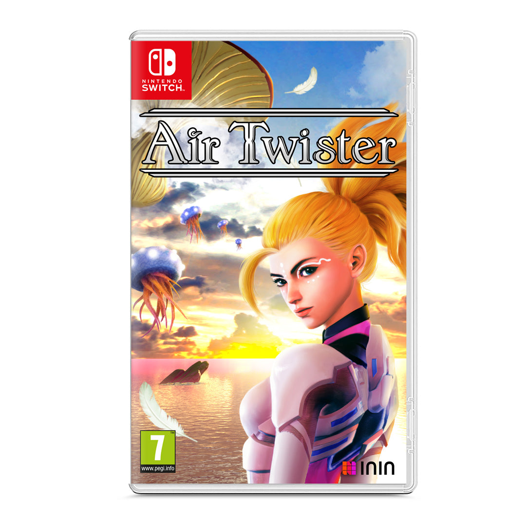 Air Twister - Nintendo Switch - Video Games by United Games The Chelsea Gamer
