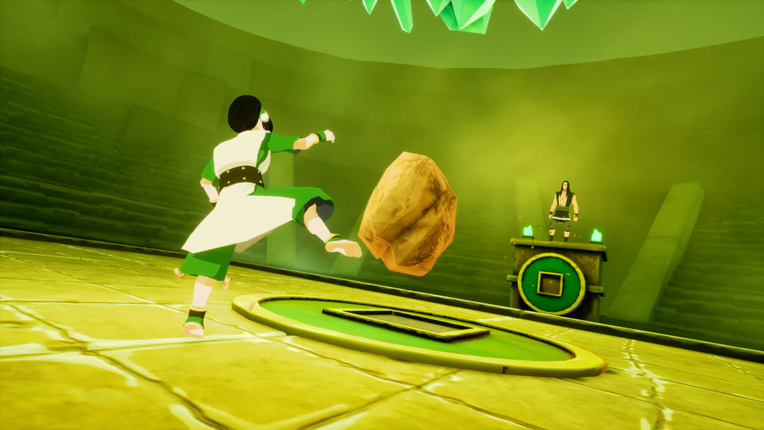 Avatar The Last Airbender Quest for Balance - PlayStation 4 - Video Games by GameMill Entertainment The Chelsea Gamer