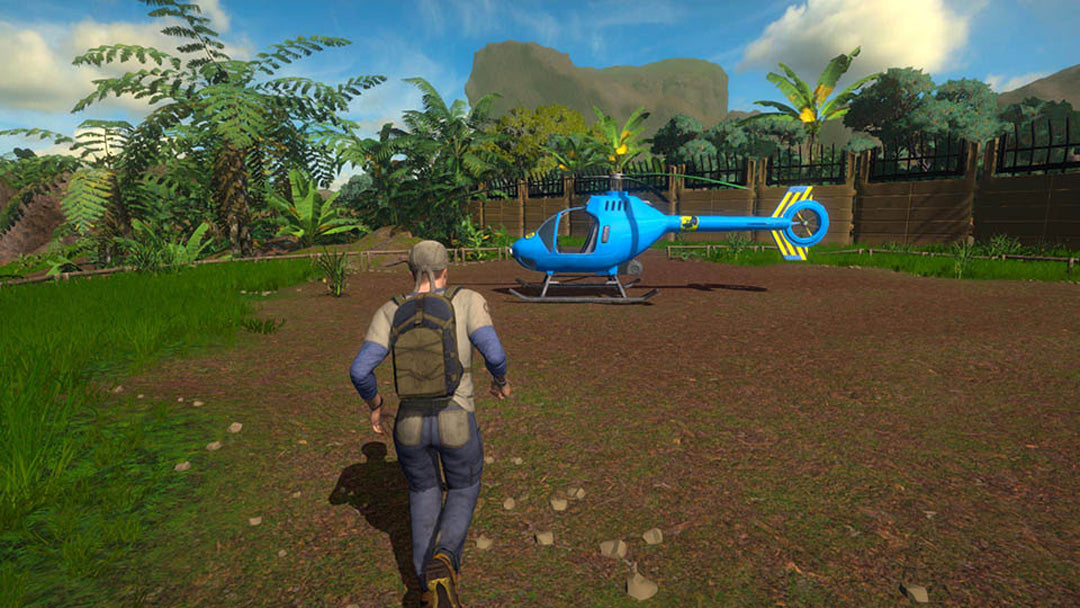 Dinosaurs: Mission Dino Camp - PlayStation 5 - Video Games by Merge Games The Chelsea Gamer