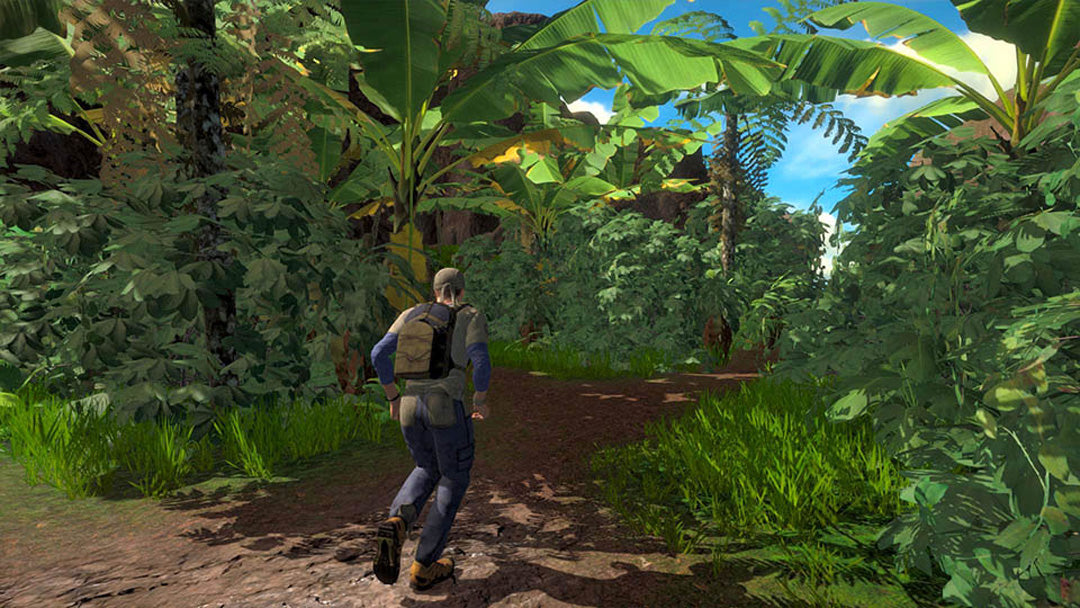 Dinosaurs: Mission Dino Camp - PlayStation 5 - Video Games by Merge Games The Chelsea Gamer