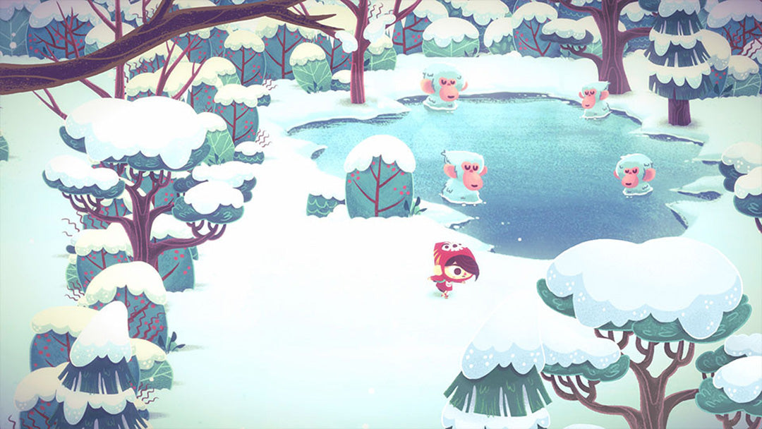 Mineko's Night Market - PlayStation 5 - Video Games by Merge Games The Chelsea Gamer