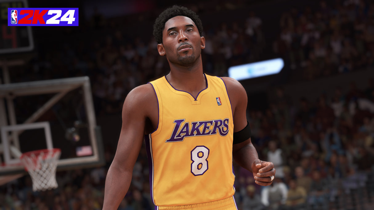 NBA 2K24 - PlayStation 4 - Video Games by Take 2 The Chelsea Gamer