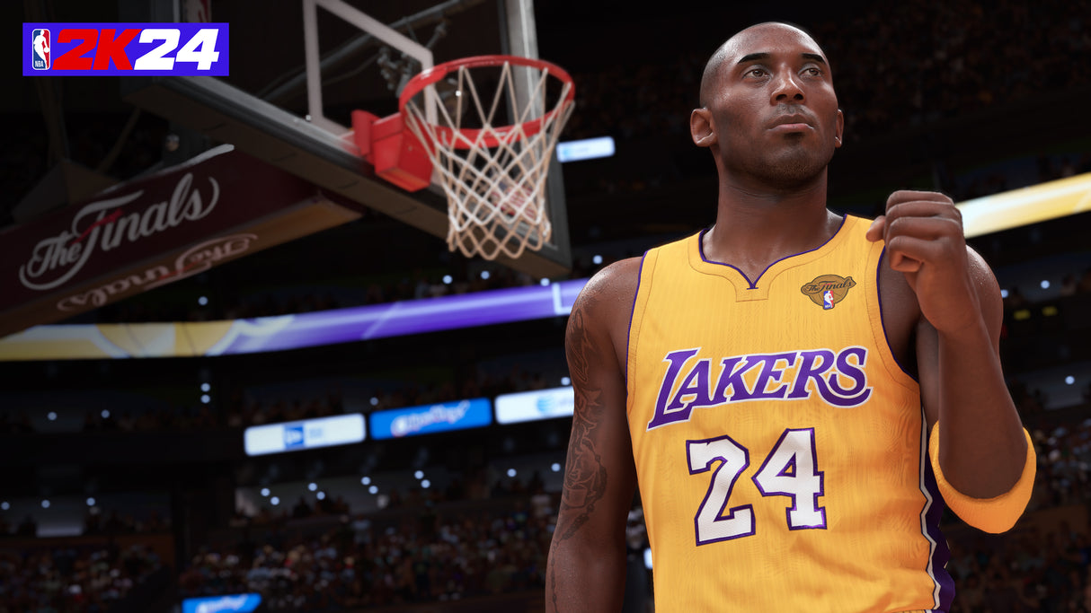 NBA 2K24 - PlayStation 4 - Video Games by Take 2 The Chelsea Gamer