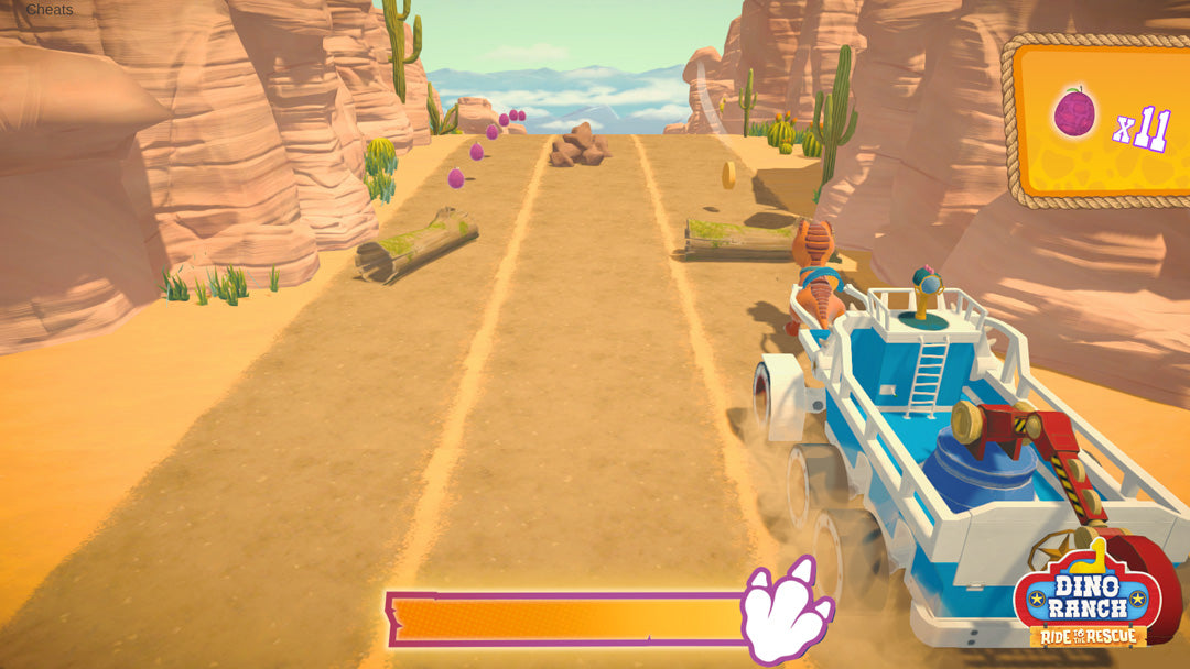 Dino Ranch: Ride to the Rescue - Nintendo Switch - Video Games by Maximum Games Ltd (UK Stock Account) The Chelsea Gamer
