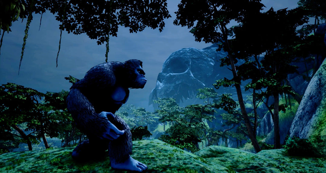 Skull Island Rise of Kong - PlayStation 5 - Video Games by GameMill Entertainment The Chelsea Gamer